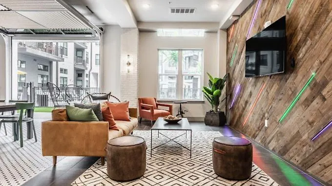Luxury Condo In Ybor City Tampa W/Pool Access