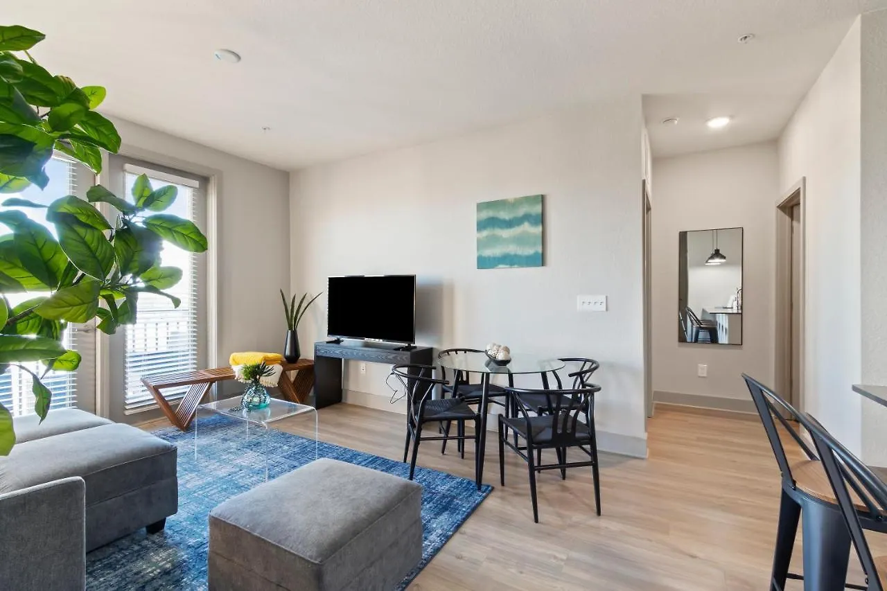 Apartment Luxury Condo In Ybor City Tampa W/Pool Access United States