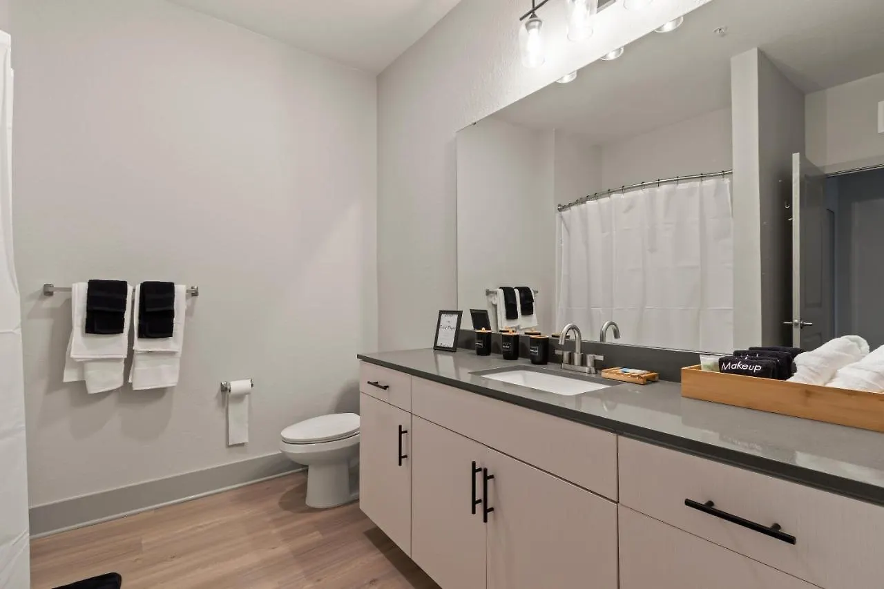 Apartment Luxury Condo In Ybor City Tampa W/Pool Access United States