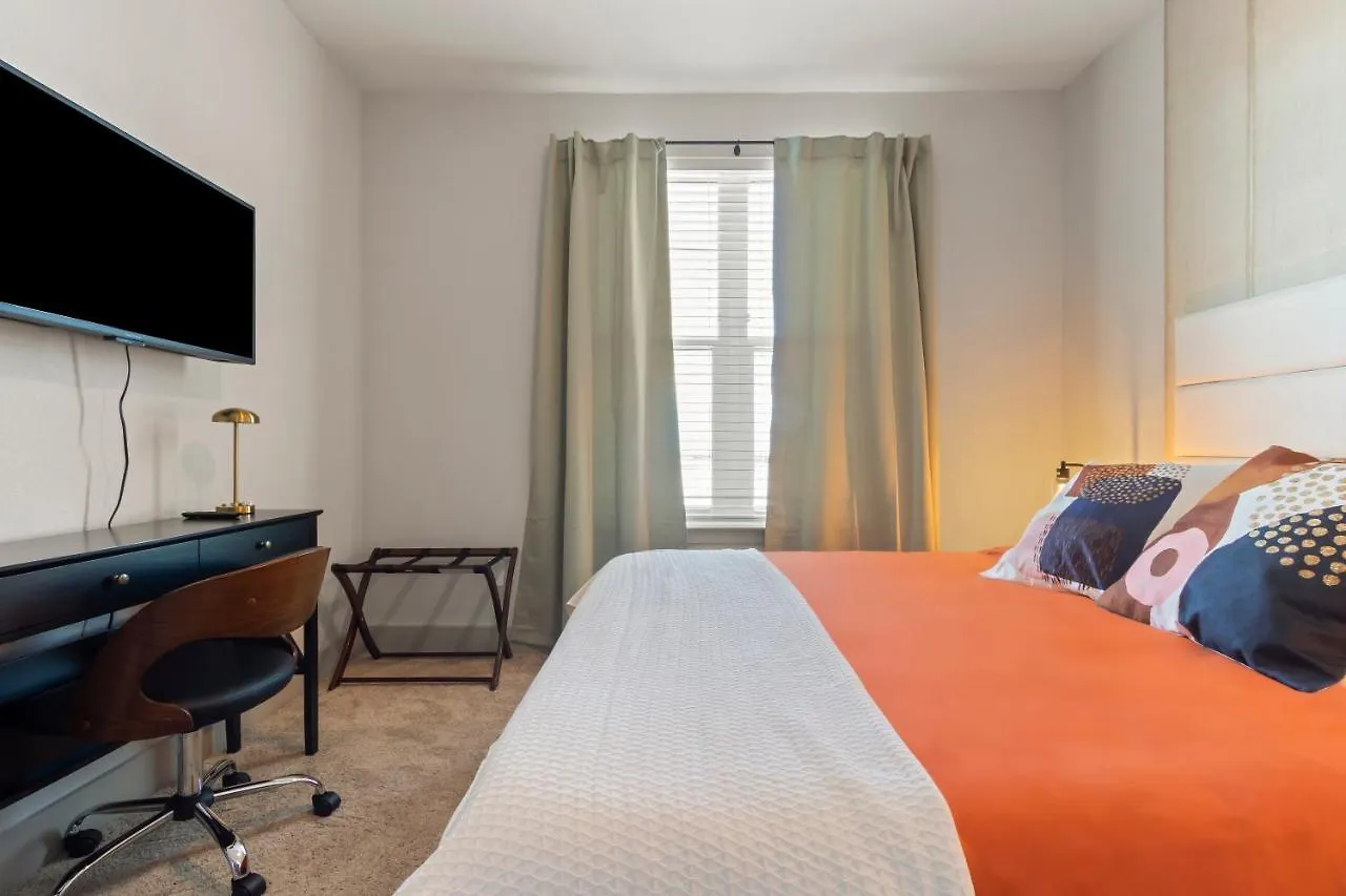 Luxury Condo In Ybor City Tampa W/Pool Access