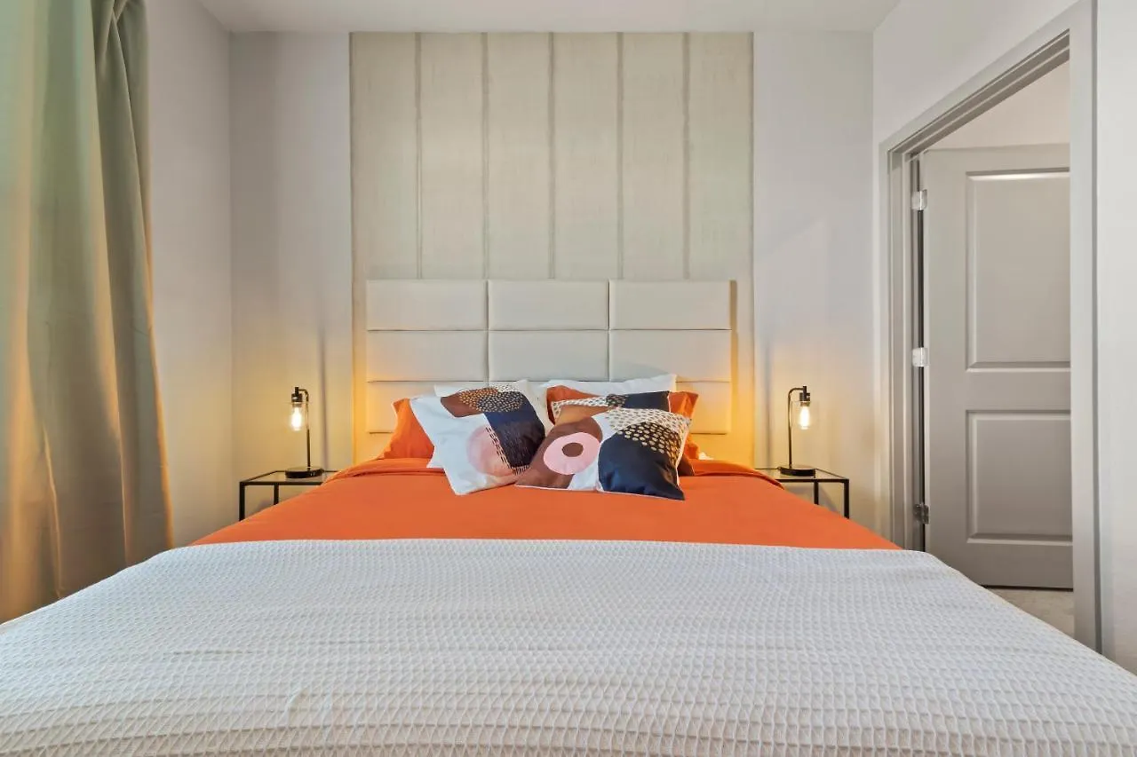 Luxury Condo In Ybor City Tampa W/Pool Access 0*,