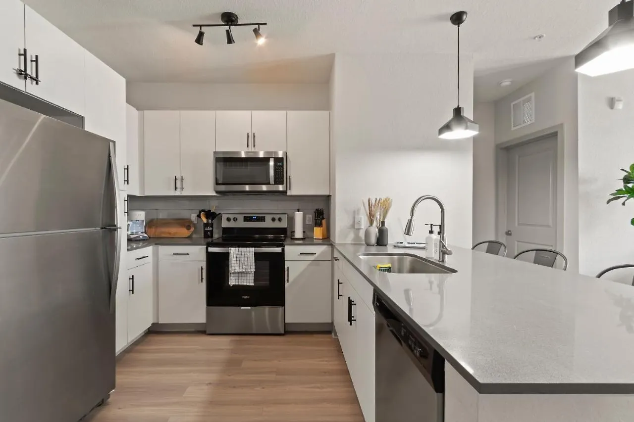 Luxury Condo In Ybor City Tampa W/Pool Access United States
